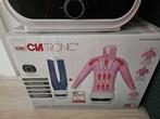 Clatronic strijkmachine, Witgoed en Apparatuur, Strijkijzers en Strijkplanken, Ophalen of Verzenden, Zo goed als nieuw