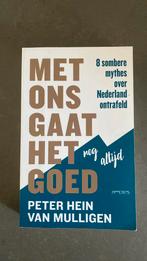 Peter Hein van Mulligen - Met ons gaat het nog altijd goed, Ophalen of Verzenden, Zo goed als nieuw, Peter Hein van Mulligen
