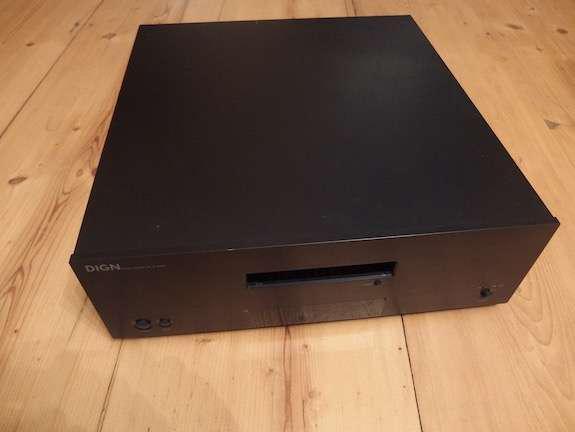 Dign HV5/ OrigenAE H5 Behuizing, Computers en Software, Computerbehuizingen, Zo goed als nieuw, Ophalen of Verzenden