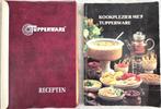 Tupperware boekjes, Ophalen of Verzenden, Gebruikt