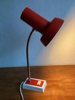 vintage SIS tafellamp, Ophalen of Verzenden, Zo goed als nieuw, Mid century design, Minder dan 50 cm