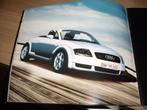 Audi TT Roadster Brochure, Boeken, Ophalen of Verzenden, Zo goed als nieuw, Audi