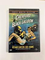 Creature of the black lagoon (1954) Universal monster col, Horror, Alle leeftijden, Ophalen of Verzenden, Zo goed als nieuw
