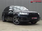 Audi Q7 3.0 TFSI quattro Pro Line S 7p * HEAD UP * TREKHAAK, Automaat, 2005 kg, Gebruikt, 2995 cc