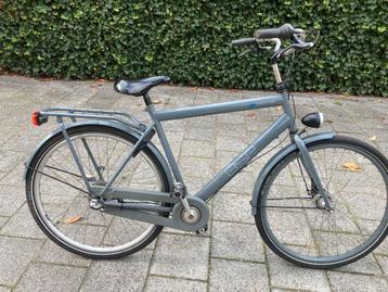 Heren fiets beschikbaar voor biedingen