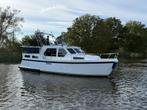 Intership 1050 AK (bj 1999), Watersport en Boten, Gebruikt, Staal, 50 pk of meer, Diesel