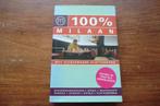 reisgids - 100% Milaan - momedia (2009), Europa, Ophalen of Verzenden, Reisgids of -boek, Gelezen