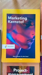 John Smal - Marketing Kernstof, Boeken, Ophalen of Verzenden, Economie en Marketing, John Smal; Hans Vosmer, Zo goed als nieuw