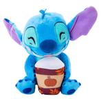 DISNEY LILO & STITCH PLUCHE STITCH LATTE KNUFFEL, Verzamelen, Disney, Ophalen of Verzenden, Overige figuren, Nieuw, Knuffel