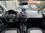 SEAT Ibiza 1.2 Style Clima PDC Navi, Auto's, Seat, Voorwielaandrijving, Euro 5, Stof, Gebruikt