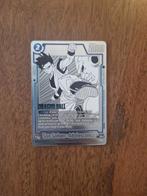 Dragon Ball Son Gohan/Adolescence FP-058 v.2 promo, Ophalen of Verzenden, Zo goed als nieuw, Losse kaart