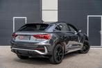 Audi Q3 Sportback 35 TFSI S Edition Dodehoek|Leder|Keyless, Auto's, Audi, 15 km/l, 1498 cc, 4 cilinders, 150 pk