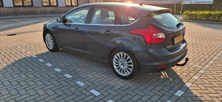 Ford Focus 1.6 Ti-vct 125pk navi, Auto's, Ford, Particulier, Focus, Benzine, A, Hatchback, Handgeschakeld, Origineel Nederlands