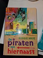Boek de piraten van hiernaast, Ophalen of Verzenden