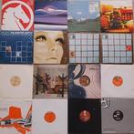 65 progressive deephouse house albums, Cd's en Dvd's, Vinyl | Dance en House, Gebruikt, Ophalen of Verzenden