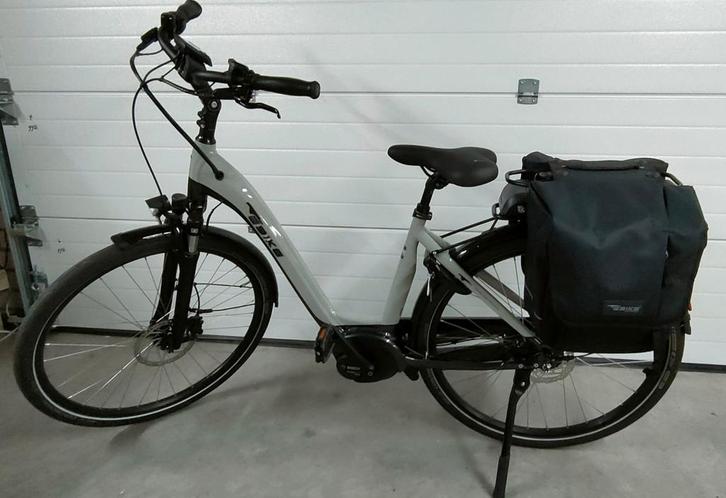 Ebike comfort plus wave 500watt nieuw! 110 km gereden, Fietsen en Brommers, Elektrische fietsen, Nieuw, Overige merken, 47 tot 51 cm