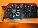 MSI GTX 1070 Gaming Series, Computers en Software, Videokaarten, PCI-Express 3, Gebruikt, DisplayPort, Ophalen of Verzenden