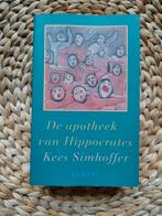 Kees Simhoffer - De apotheek van Hippocrates, Ophalen of Verzenden, Gelezen