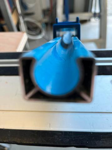 Aluminium Profiel 220cm - beschikbaar voor biedingen