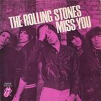 ROLLING STONES - MISS YOU - 7", Cd's en Dvd's, Vinyl Singles, 7 inch, Single, Ophalen of Verzenden, Zo goed als nieuw