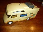 Playmobil 3647 Camper met matrassen, luifel en douche, Ophalen of Verzenden, Gebruikt