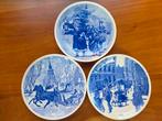 Gustavsberg special Christmas plate, Antiek en Kunst, Ophalen