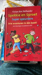 Spekkie en Sproet van Vivian den Hollander, Ophalen, Zo goed als nieuw