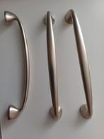 3 stuks prima handgreepjes, Ophalen, Zo goed als nieuw