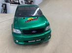 Tamiya TL-01 met Ford F150 body met zender/ontv en accu 1:10, Elektro, Ophalen of Verzenden, Zo goed als nieuw, Schaal 1:10