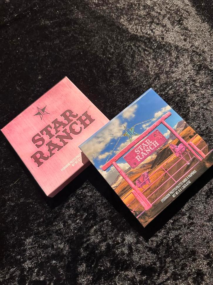 Jeffree Star Star Ranch Oogschaduw Palet, Sieraden, Tassen en Uiterlijk, Uiterlijk | Cosmetica en Make-up, Nieuw, Make-up, Ogen