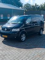 Volkswagen T5 multivan camper bus automaat, Zwart, 2354 kg, Particulier, Geïmporteerd