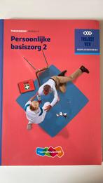 Persoonlijke basiszorg 2 verpleegkunde, Boeken, Ophalen of Verzenden, Zo goed als nieuw, Overige niveaus