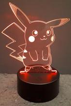 Pokémon Pikachu Led Lichtbak, Ophalen of Verzenden, Nieuw