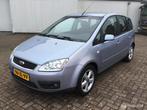 Ford Focus C-Max 1.6-16V Ambiente, Auto's, Voorwielaandrijving, 1596 cc, Gebruikt, Zwart