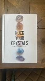 Hanneke Peeters - Rock Your Crystals, Ophalen of Verzenden, Zo goed als nieuw, Hanneke Peeters