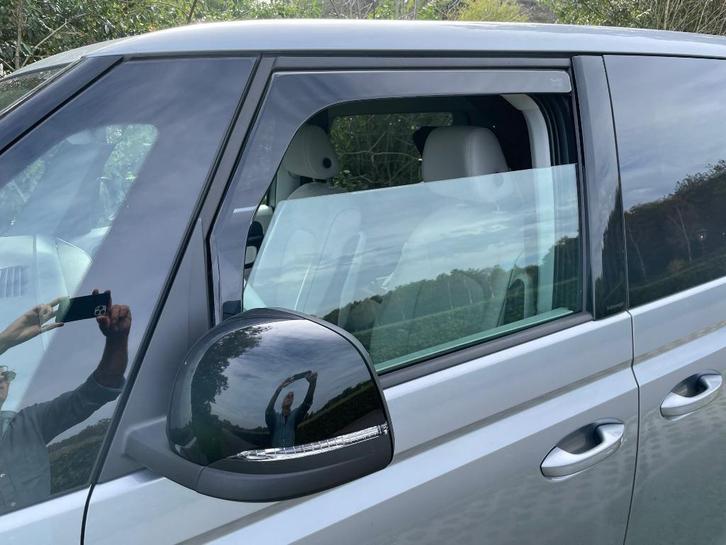 zijwindschermen raamspoilers windvangers raamgeleiders pasv., Auto diversen, Auto-accessoires, Nieuw, Ophalen of Verzenden