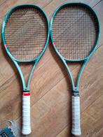 2 x Yonex Percept 97D 18 x 20, L2, Ophalen of Verzenden, Zo goed als nieuw, Wilson