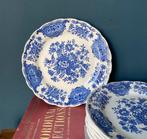 Ridgway Windsor Staffordshire gebaks of dessert bordjes, Huis en Inrichting, Ophalen of Verzenden, Porselein, Overige stijlen