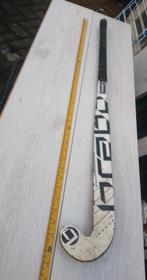 Hockeystick wit zwart, Stick, Gebruikt, Ophalen of Verzenden