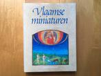 M. Smeyers - Vlaamse miniaturen - Davidsfonds Leuven - 1998, Ophalen of Verzenden, Zo goed als nieuw, Schilder- en Tekenkunst
