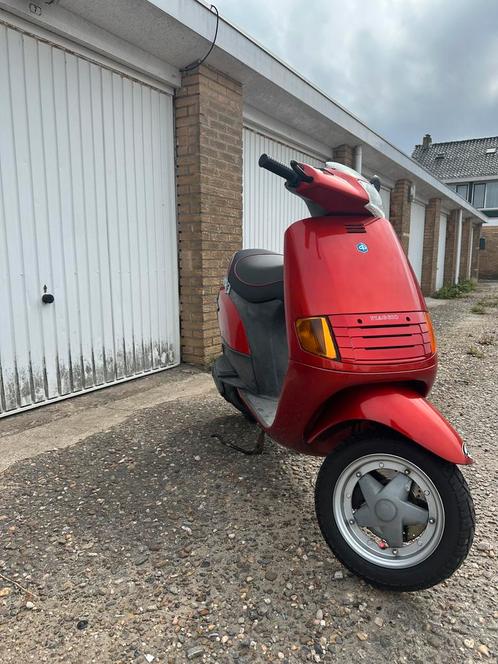Piaggio Skipper 150cc A2, Fietsen en Brommers, Scooters | Piaggio, Zo goed als nieuw, Overige modellen, Ophalen