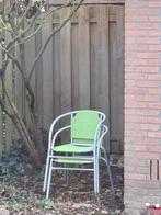 Tuin stoelen, Tuin en Terras, Schuttingen, Ophalen, IJzer, Minder dan 3 meter