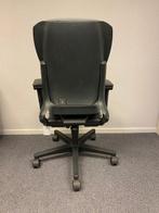 Ahrend 230 lichtgrijs, hoge rug, 4D armleggers!, Niet ingevuld, Gebruikt, Niet ingevuld, Ophalen of Verzenden