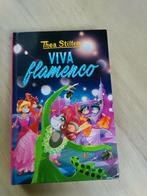Viva Flamenco - Thea Stilton, Boeken, Fictie, Ophalen of Verzenden, Thea Stilton, Zo goed als nieuw