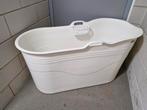HelloBath XL 122 cm, zitbad, Bath Bucket, ijsbad, Huis en Inrichting, Ophalen of Verzenden, Zo goed als nieuw, Overige typen