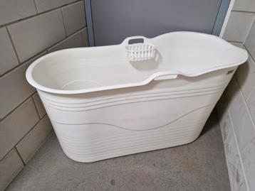 HelloBath XL 122 cm, zitbad, Bath Bucket, ijsbad beschikbaar voor biedingen