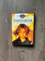 DVD: Firestarter, Thrillers en Misdaad, Ophalen of Verzenden, Zo goed als nieuw, 1980 tot heden