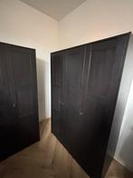2x IKEA RAKKESTAD kast met 3 deuren - ZSM ophalen!, Huis en Inrichting, Kasten | Kledingkasten, Ophalen, Overige materialen, Gebruikt