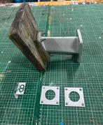 Buitenboordmotor Steun, Watersport en Boten, Bootonderdelen, Ophalen of Verzenden, Gebruikt, Motor en Techniek, Motorboot