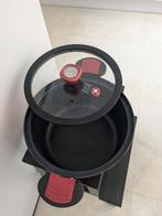 Snelkookpan - Kookgemak!, Huis en Inrichting, Keuken | Potten en Pannen, Kookpan of Snelkookpan, Gebruikt, Ophalen of Verzenden